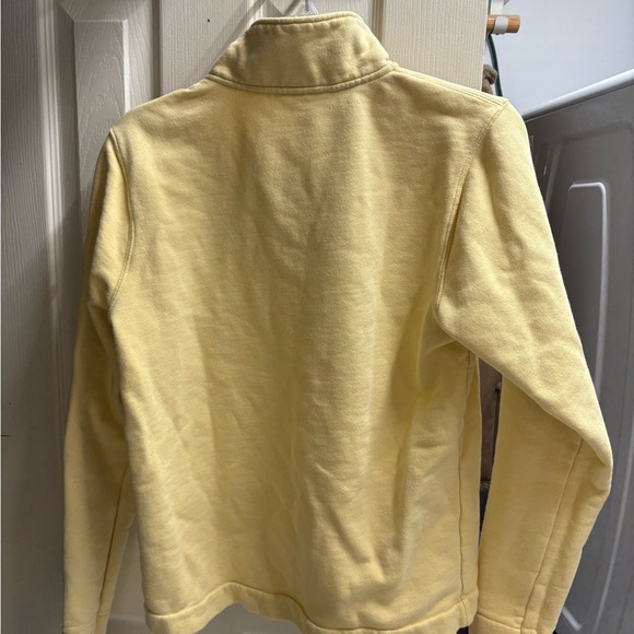 The Black Dog Yellow Quarter-Zip Pullover - Picture 4 of 4
